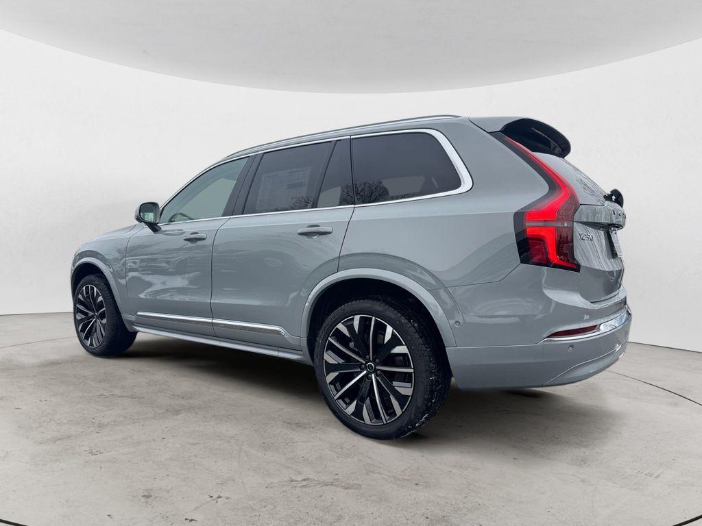 new 2026 Volvo XC90 car, priced at $75,704
