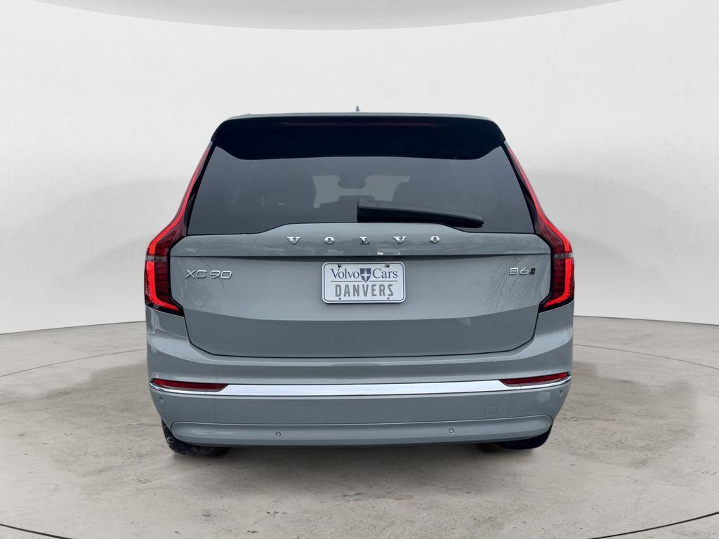 new 2026 Volvo XC90 car, priced at $75,704