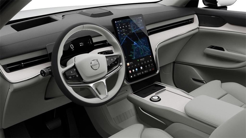 new 2025 Volvo EX90 car, priced at $89,374