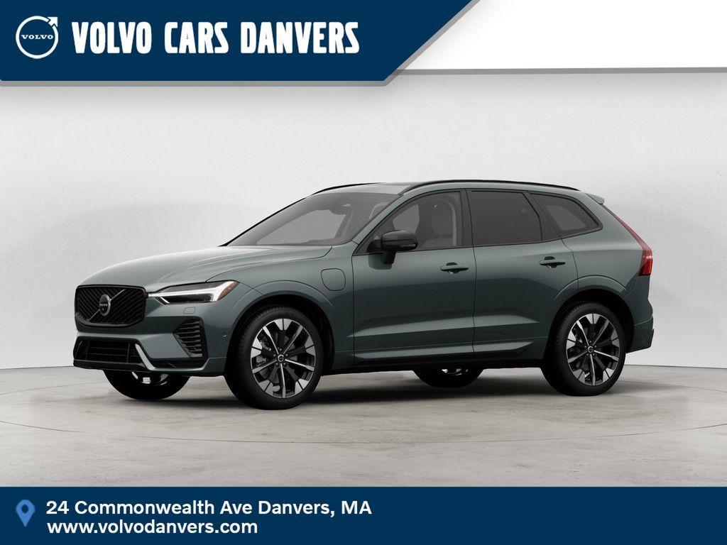 new 2026 Volvo XC60 Plug-In Hybrid car, priced at $78,654
