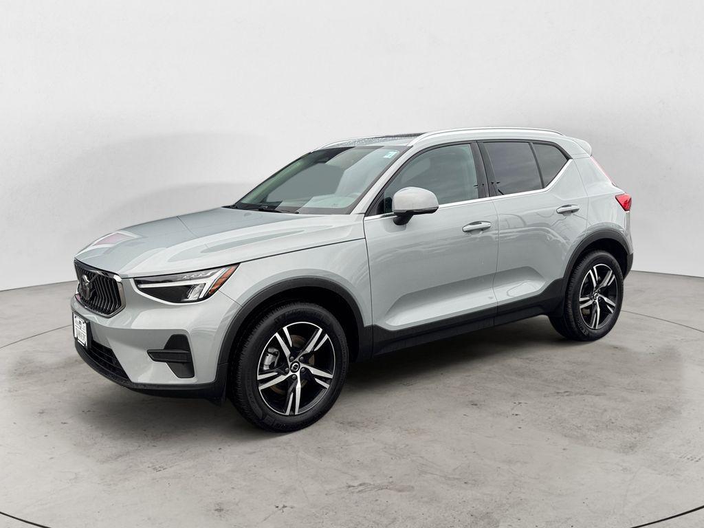 used 2025 Volvo XC40 car, priced at $33,844