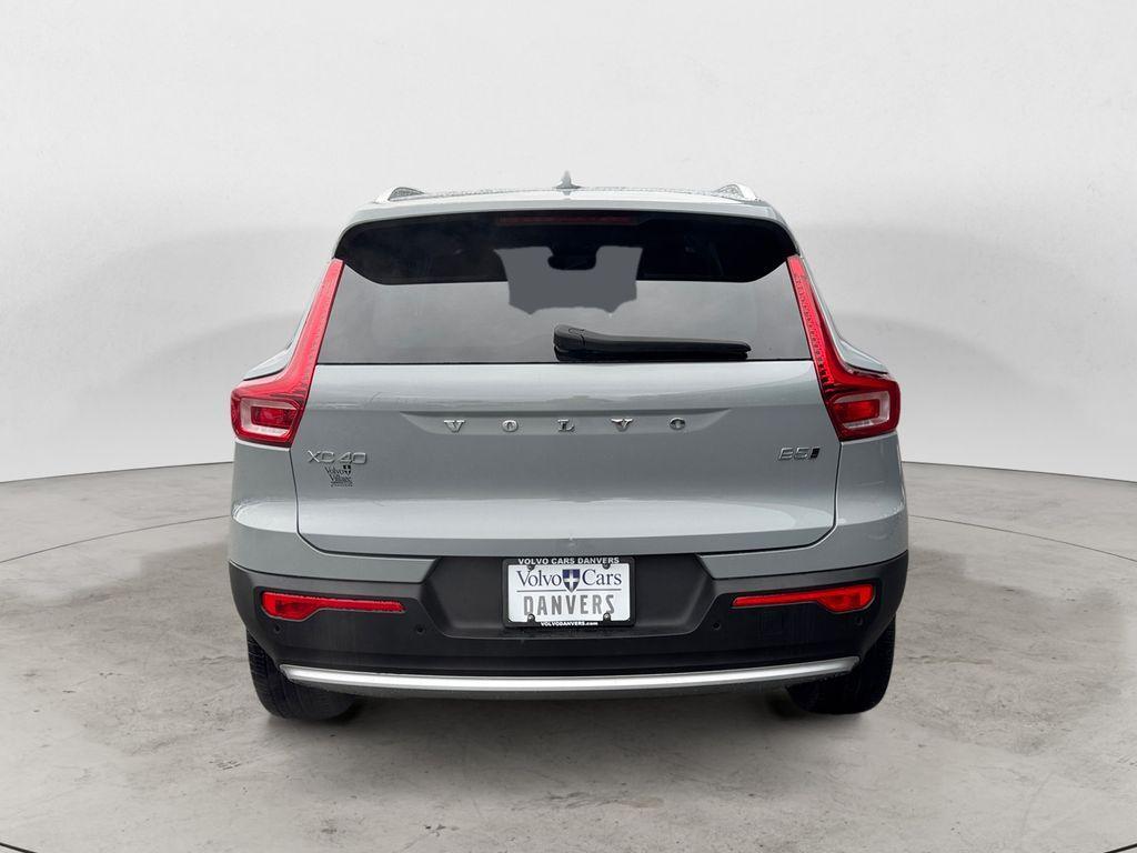 used 2025 Volvo XC40 car, priced at $33,844