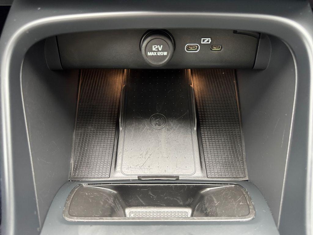 used 2025 Volvo XC40 car, priced at $33,844