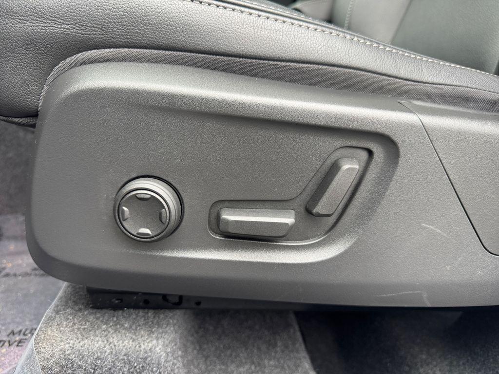 used 2025 Volvo XC40 car, priced at $33,844