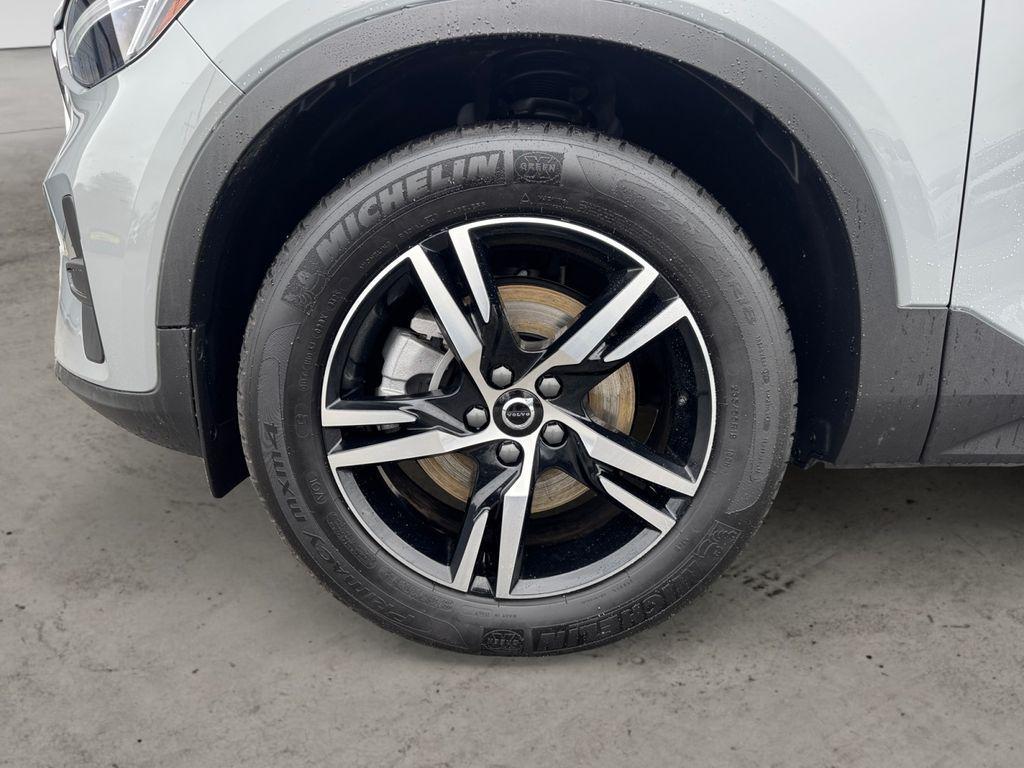 used 2025 Volvo XC40 car, priced at $33,844