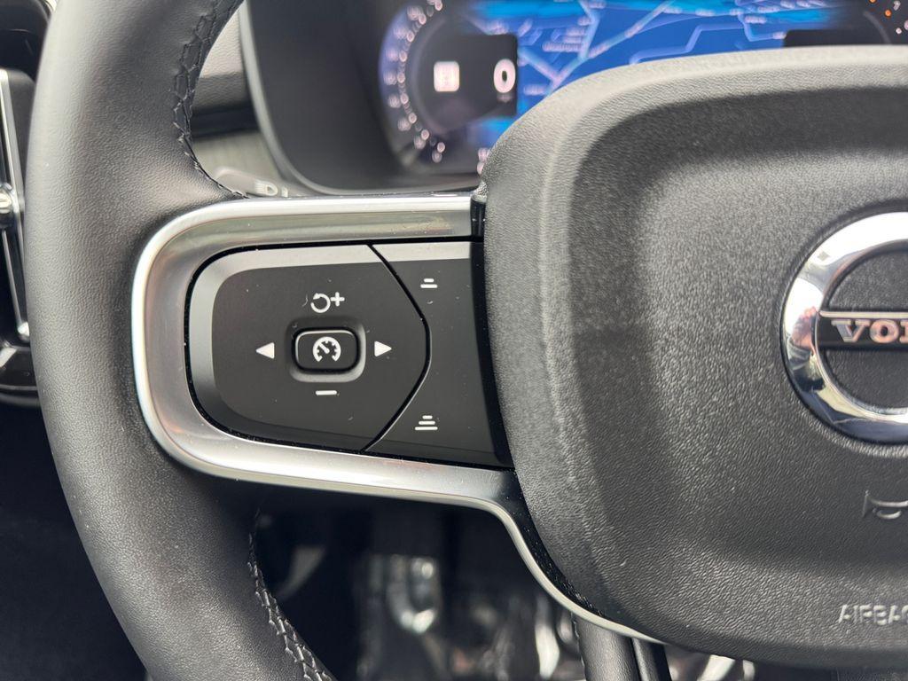 used 2025 Volvo XC40 car, priced at $33,844