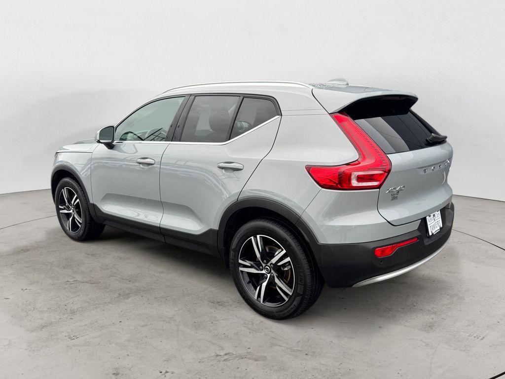 used 2025 Volvo XC40 car, priced at $33,844