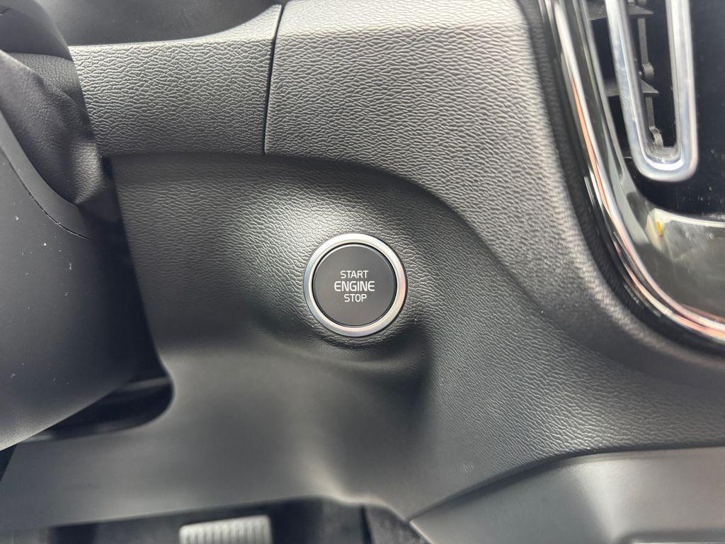 used 2025 Volvo XC40 car, priced at $33,844