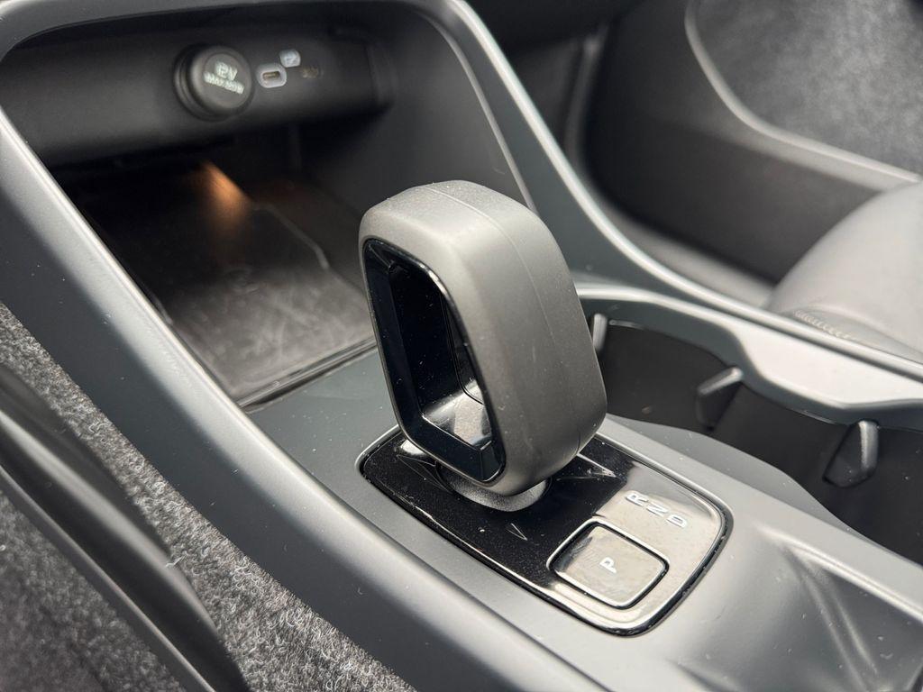 used 2025 Volvo XC40 car, priced at $33,844