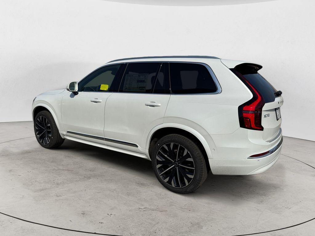 new 2026 Volvo XC90 car, priced at $69,129