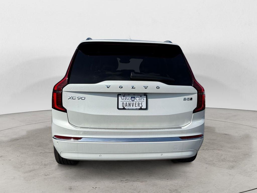 new 2026 Volvo XC90 car, priced at $69,129