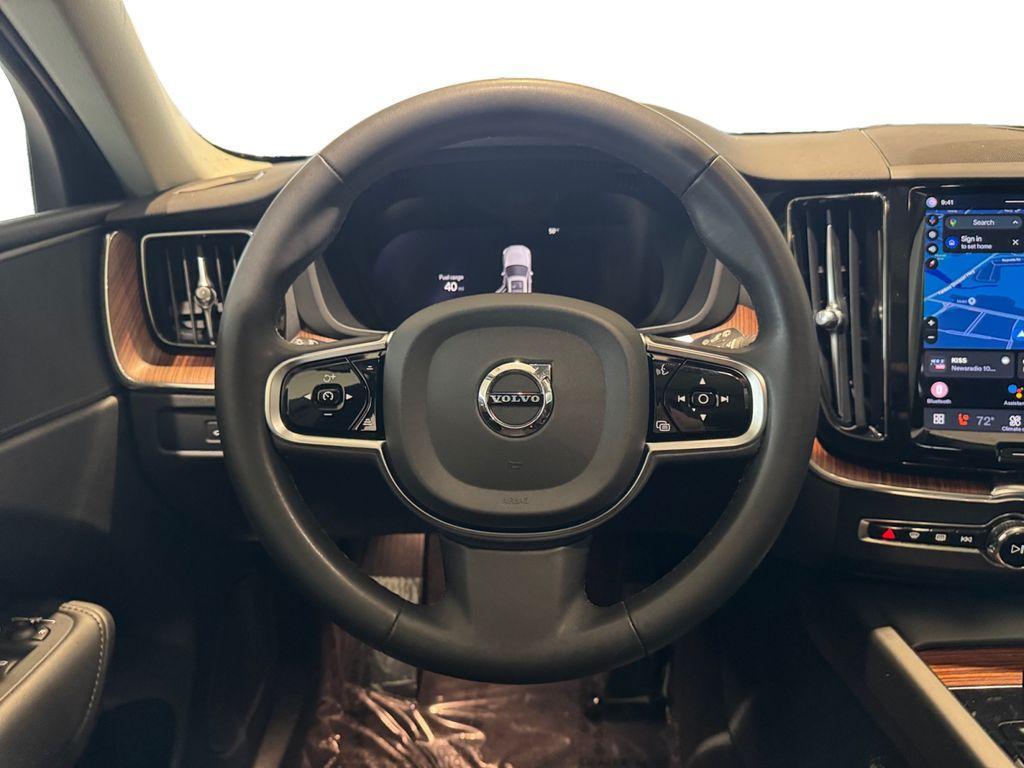 used 2023 Volvo XC60 car, priced at $36,456