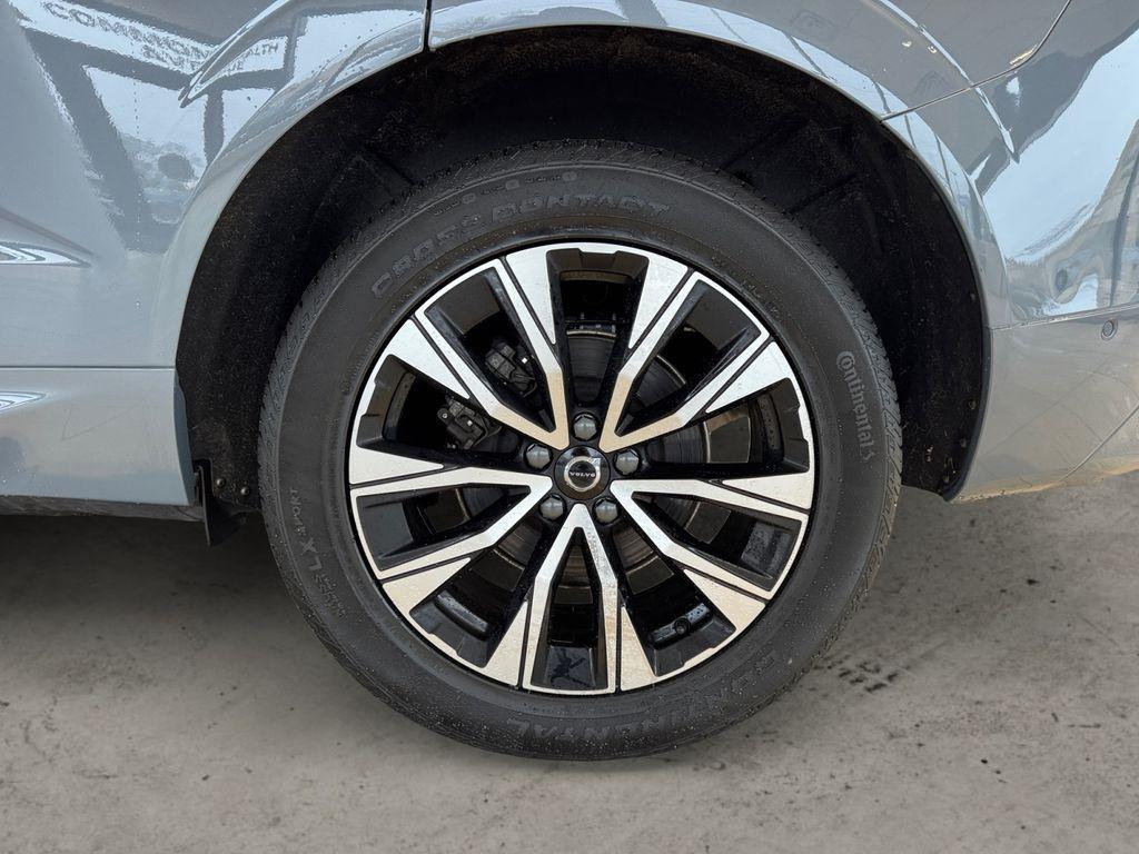 used 2023 Volvo XC60 car, priced at $36,456