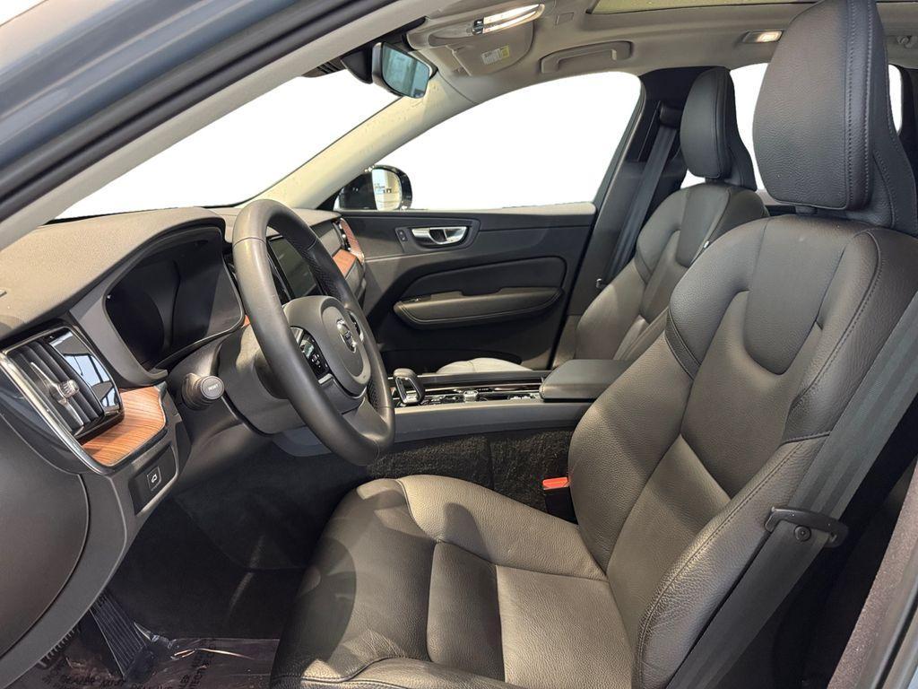 used 2023 Volvo XC60 car, priced at $36,456