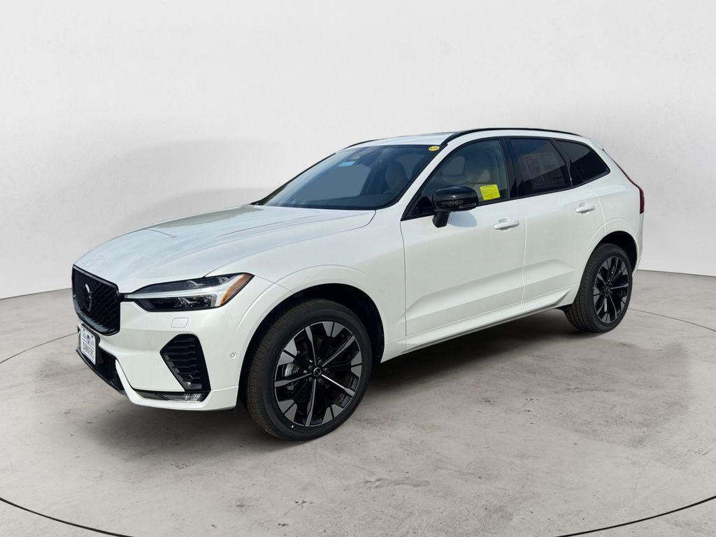 new 2026 Volvo XC60 car, priced at $58,534