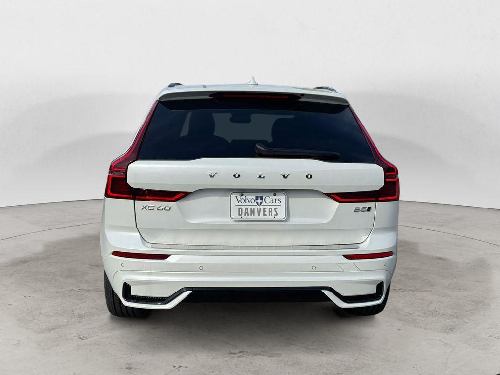 new 2026 Volvo XC60 car, priced at $58,534