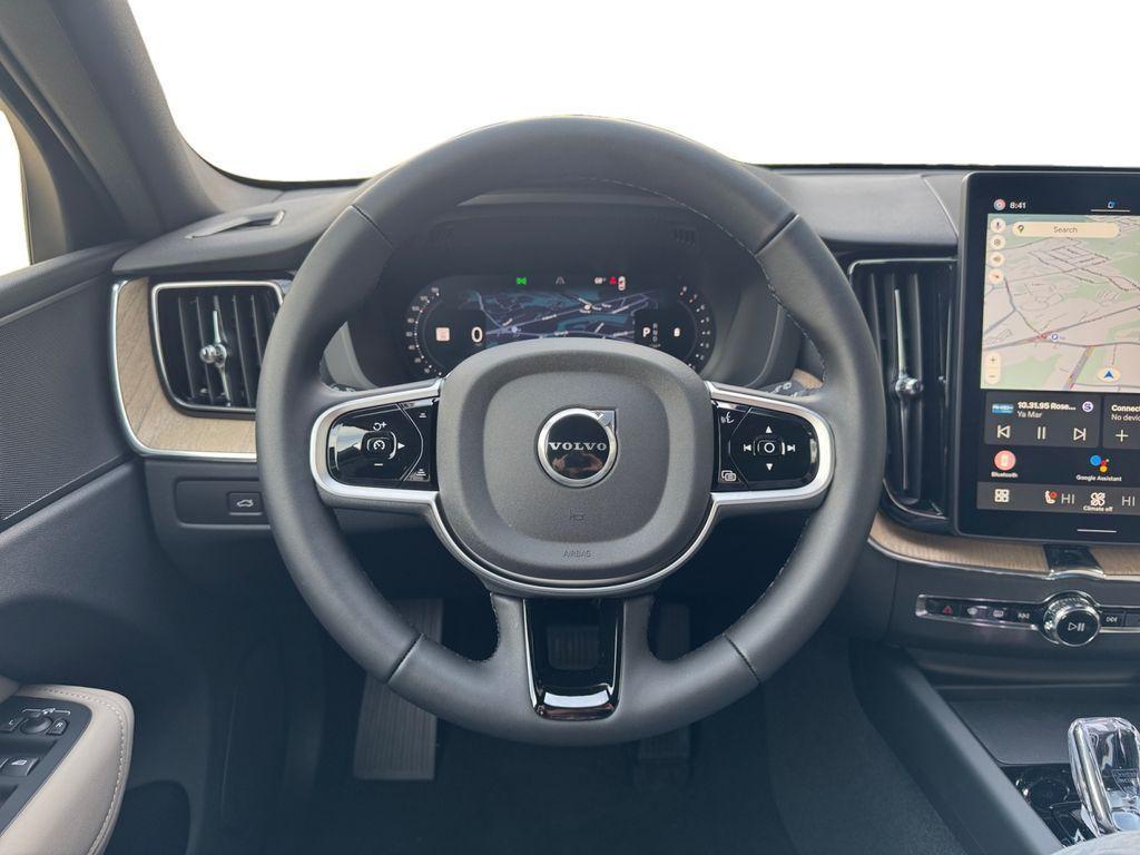 new 2026 Volvo XC60 car, priced at $58,534