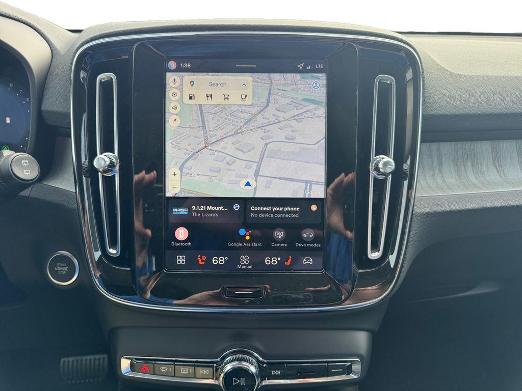 new 2026 Volvo XC40 car, priced at $47,524