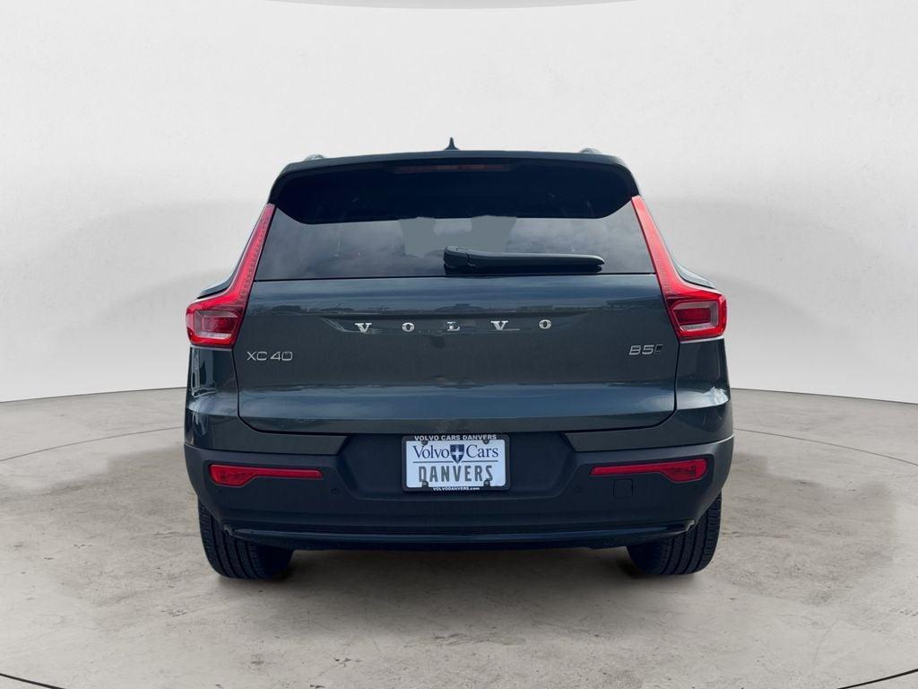 new 2026 Volvo XC40 car, priced at $47,524