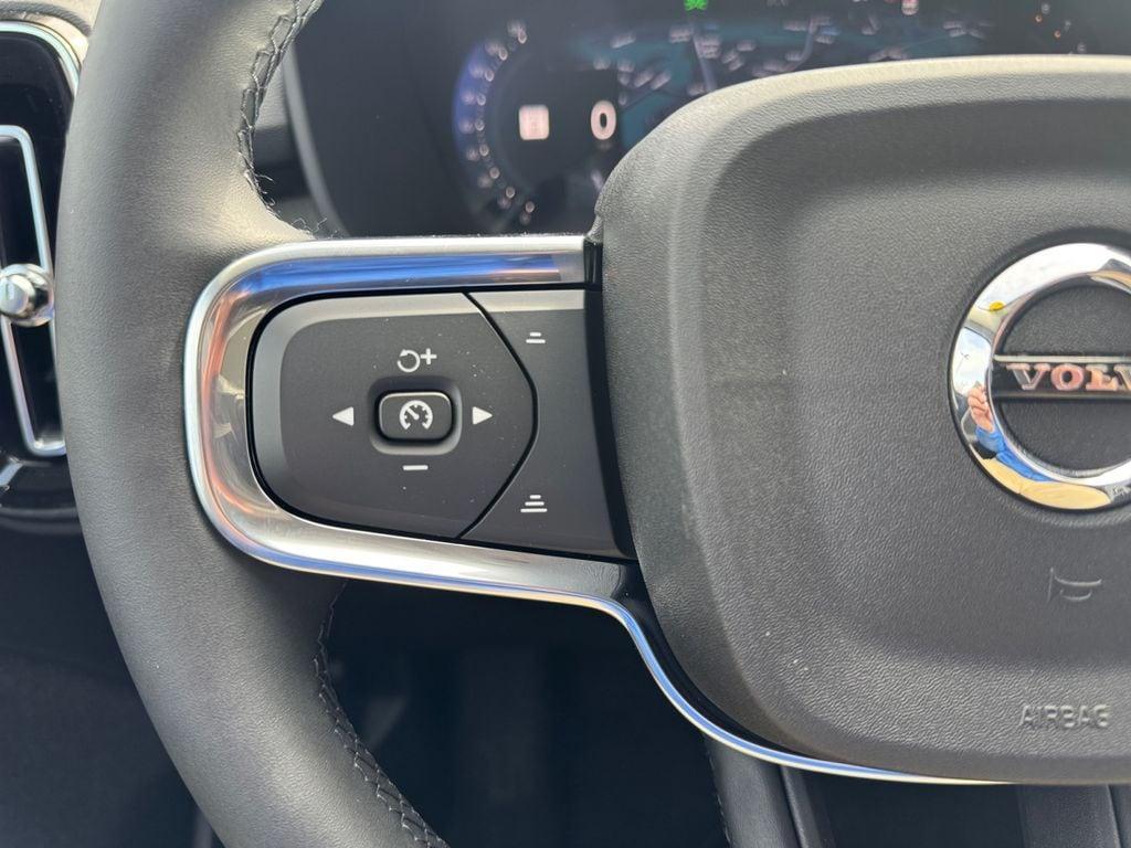 new 2026 Volvo XC40 car, priced at $47,524