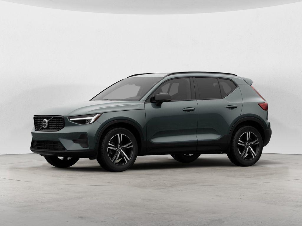 new 2026 Volvo XC40 car, priced at $47,524