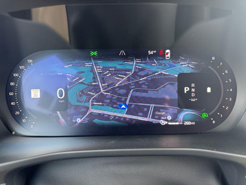 new 2026 Volvo XC40 car, priced at $47,524