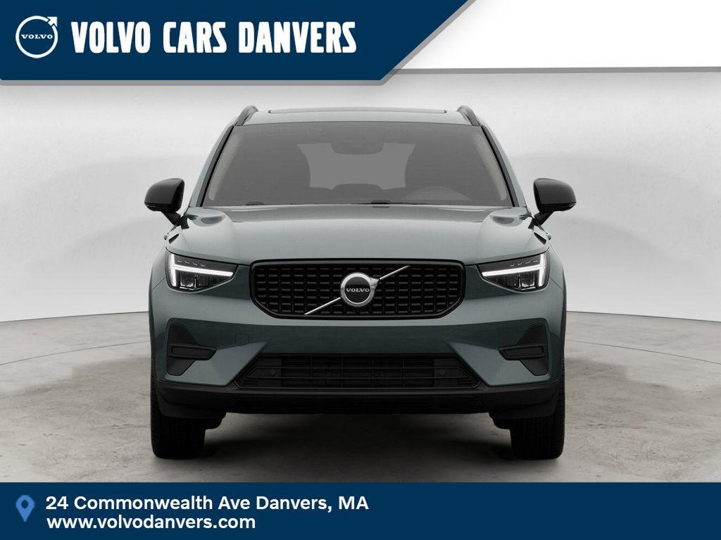 new 2026 Volvo XC40 car, priced at $47,524