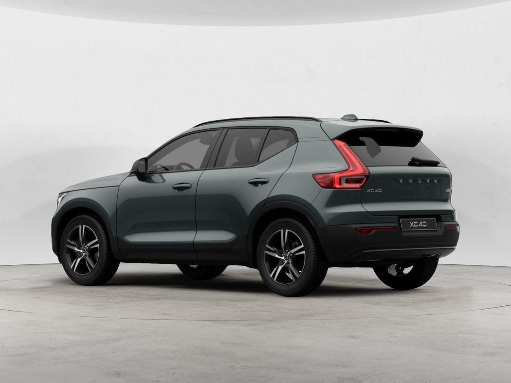 new 2026 Volvo XC40 car, priced at $47,524
