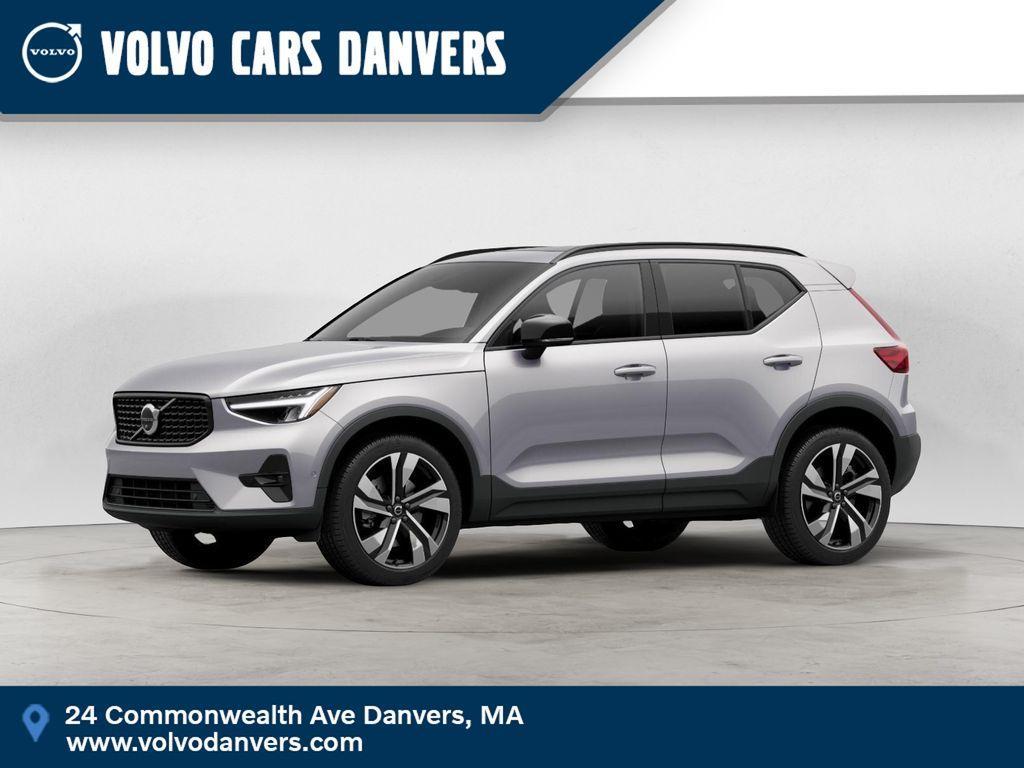 used 2025 Volvo XC40 car, priced at $35,565