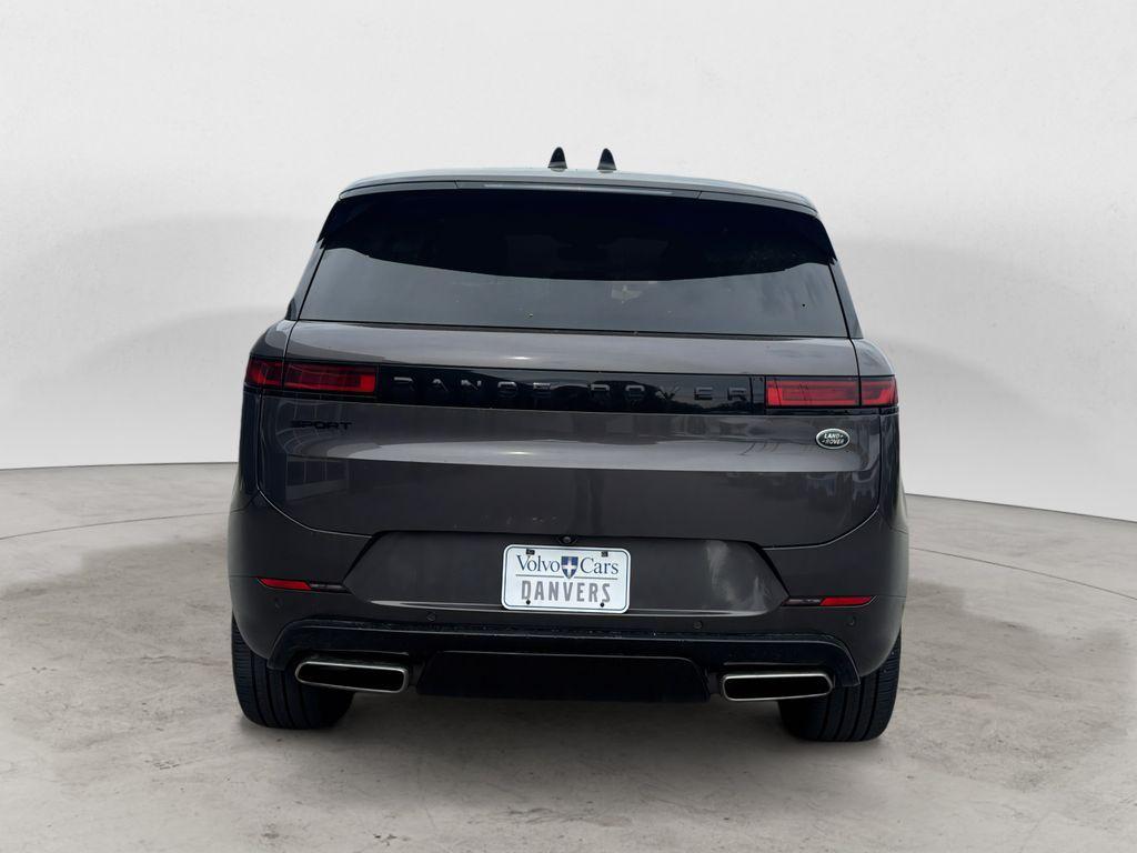 used 2023 Land Rover Range Rover Sport car, priced at $66,860