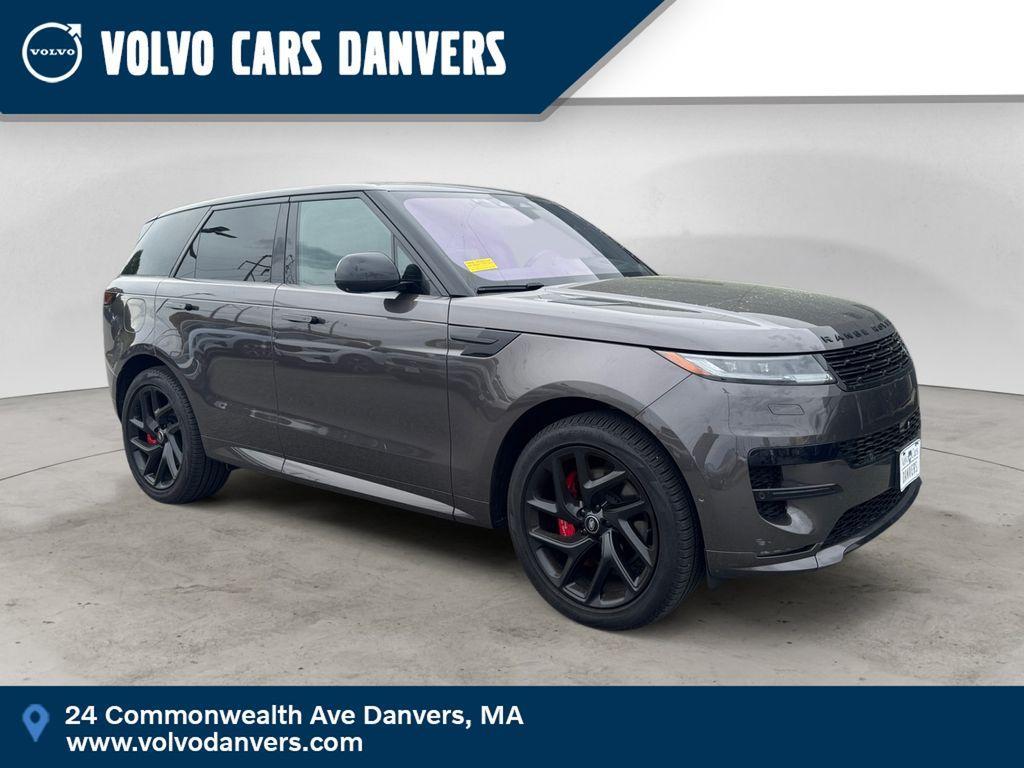 used 2023 Land Rover Range Rover Sport car, priced at $66,860