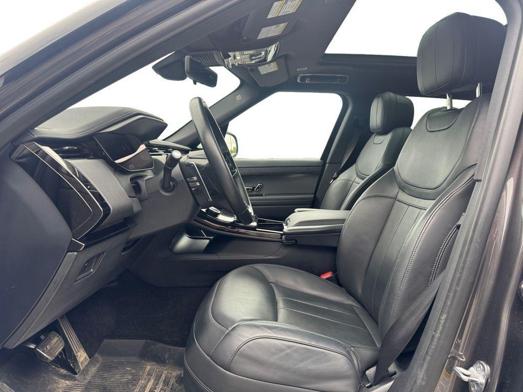 used 2023 Land Rover Range Rover Sport car, priced at $66,860