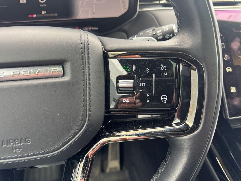 used 2023 Land Rover Range Rover Sport car, priced at $66,860