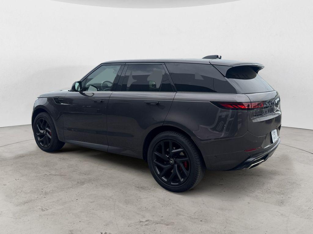 used 2023 Land Rover Range Rover Sport car, priced at $66,860