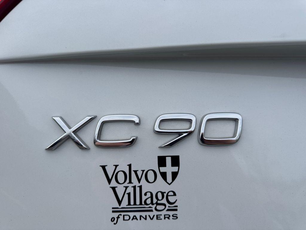 used 2023 Volvo XC90 car, priced at $38,868