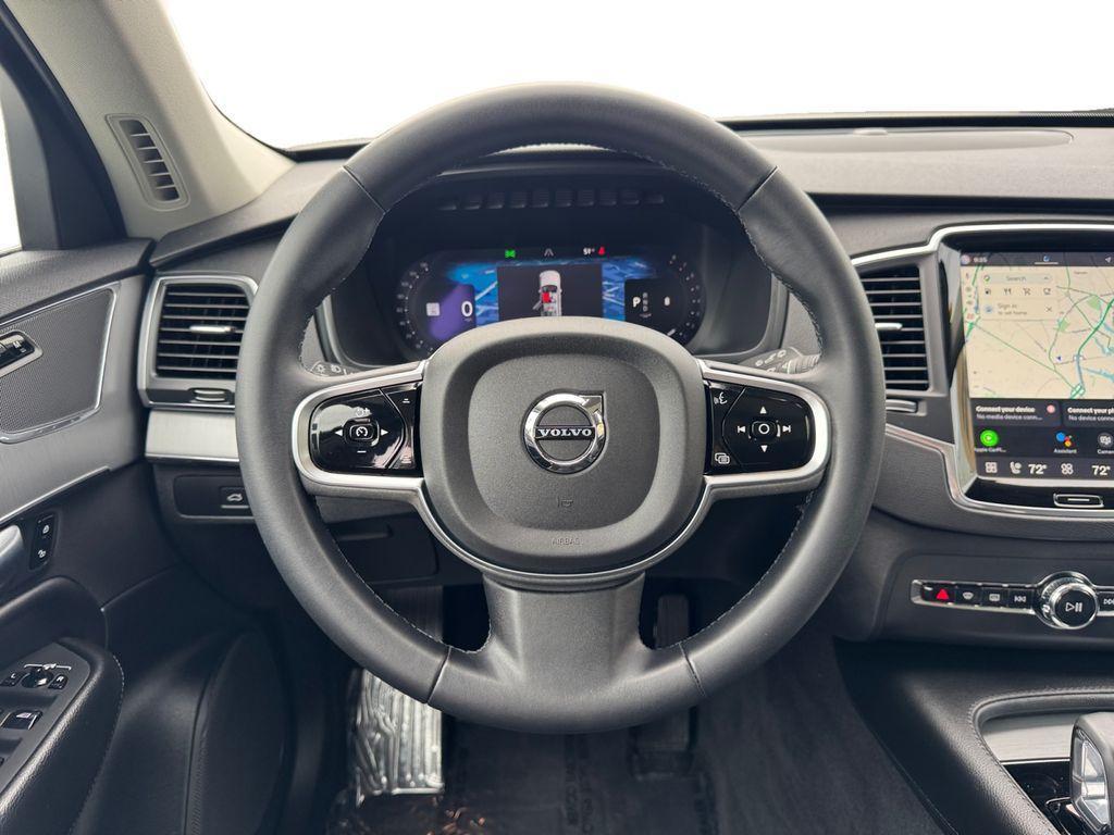 used 2023 Volvo XC90 car, priced at $38,868