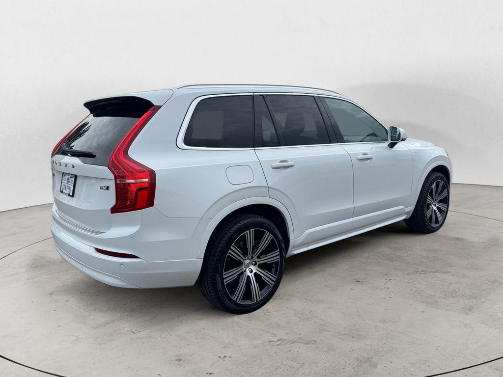 used 2023 Volvo XC90 car, priced at $38,868