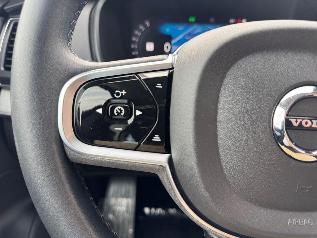 used 2023 Volvo XC90 car, priced at $38,868