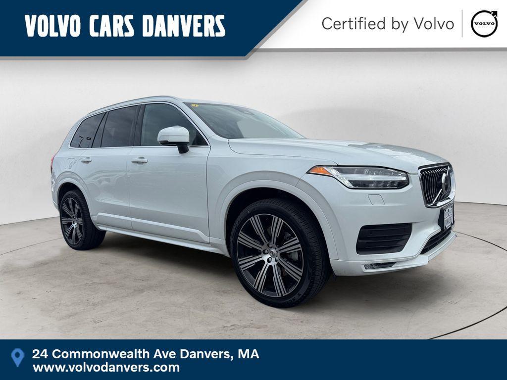 used 2023 Volvo XC90 car, priced at $38,868