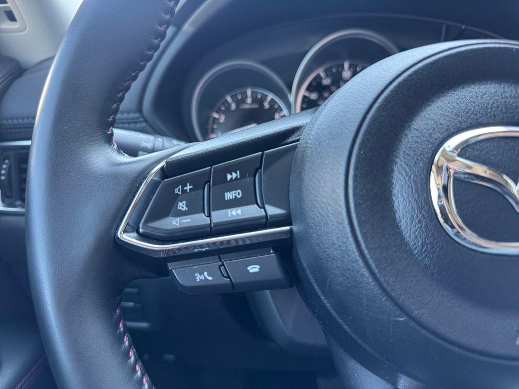 used 2023 Mazda CX-5 car, priced at $25,588