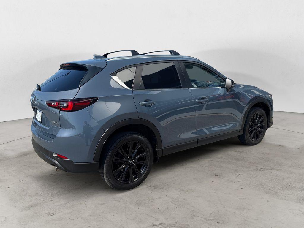 used 2023 Mazda CX-5 car, priced at $25,588