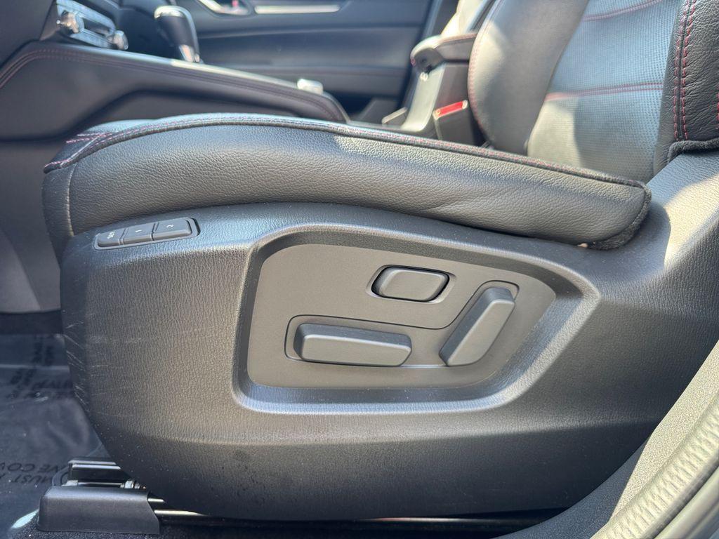 used 2023 Mazda CX-5 car, priced at $25,588