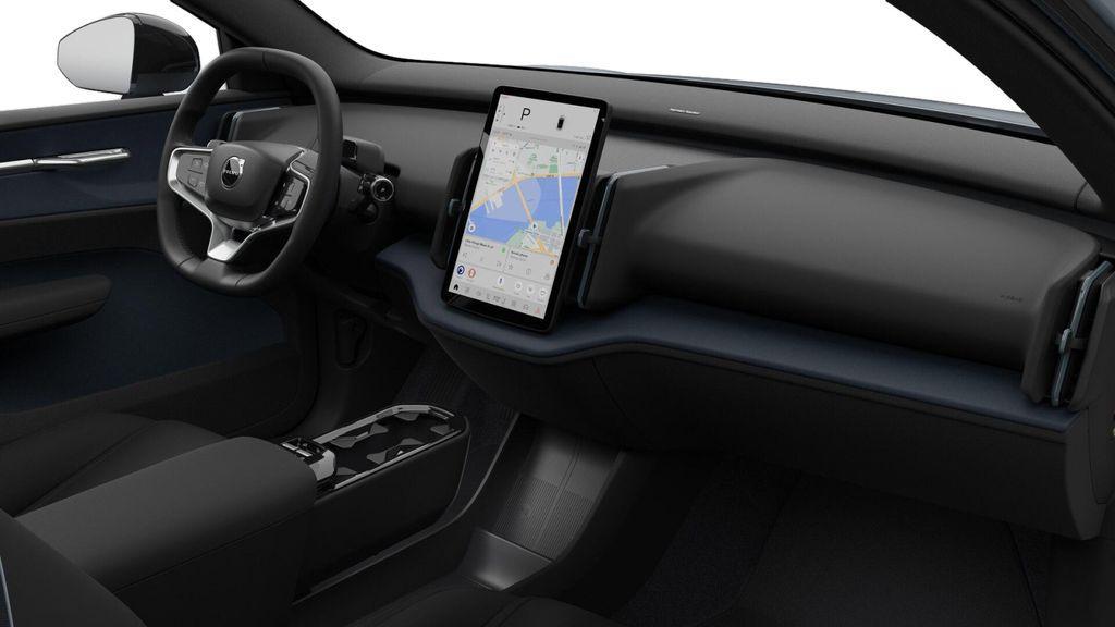 new 2026 Volvo EX30 car, priced at $48,204