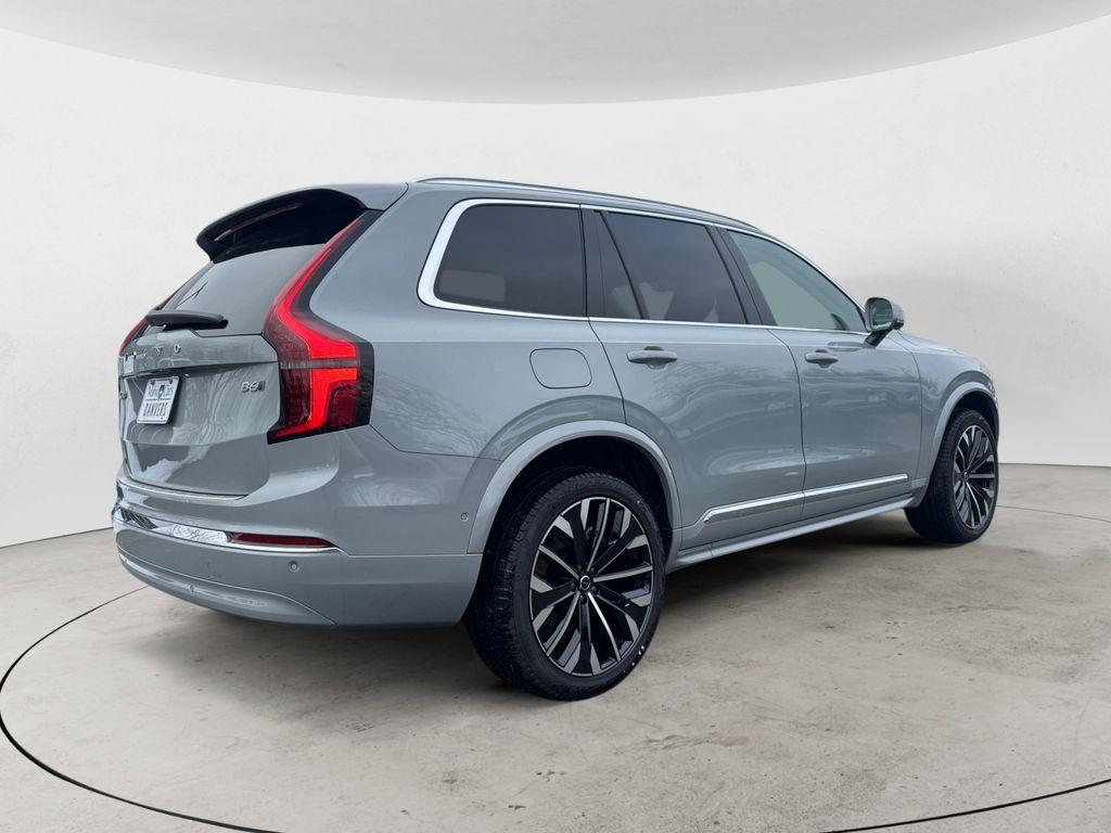 new 2026 Volvo XC90 car, priced at $72,374
