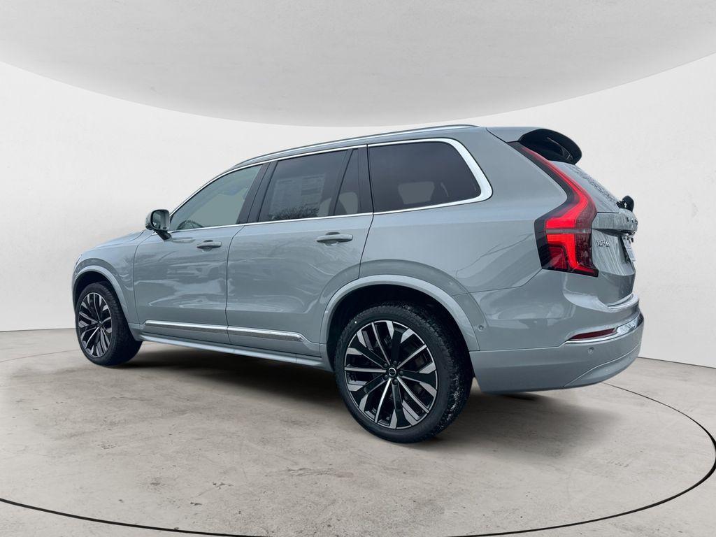 new 2026 Volvo XC90 car, priced at $72,374