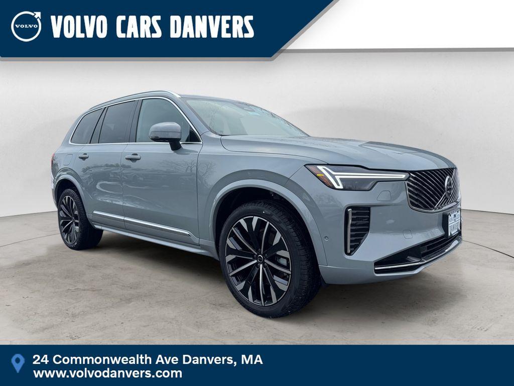 new 2026 Volvo XC90 car, priced at $72,374