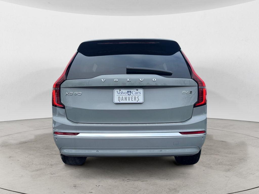 new 2026 Volvo XC90 car, priced at $72,374