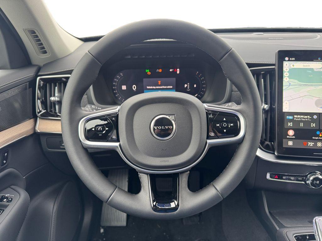new 2026 Volvo XC90 car, priced at $72,374