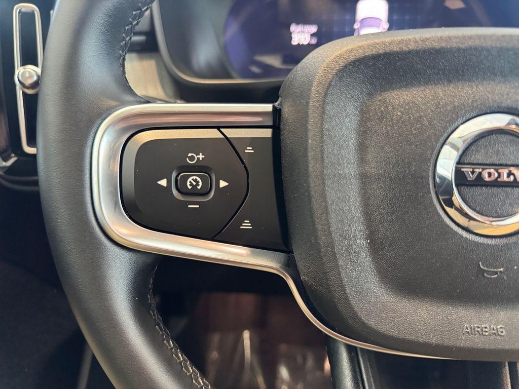 used 2025 Volvo XC40 car, priced at $32,656