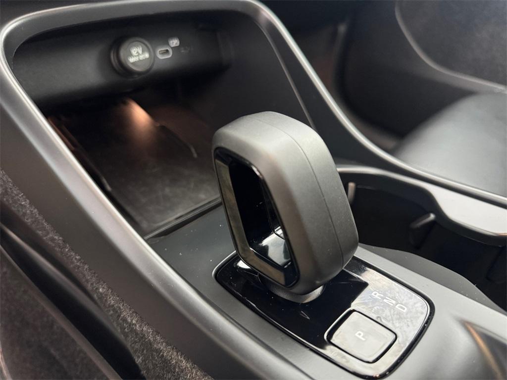 used 2025 Volvo XC40 car, priced at $32,656